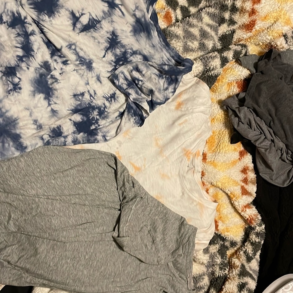 T-shirt Trio!